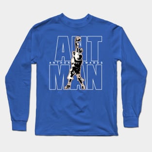 Anthony Edwards - SLAM Long Sleeve T-Shirt